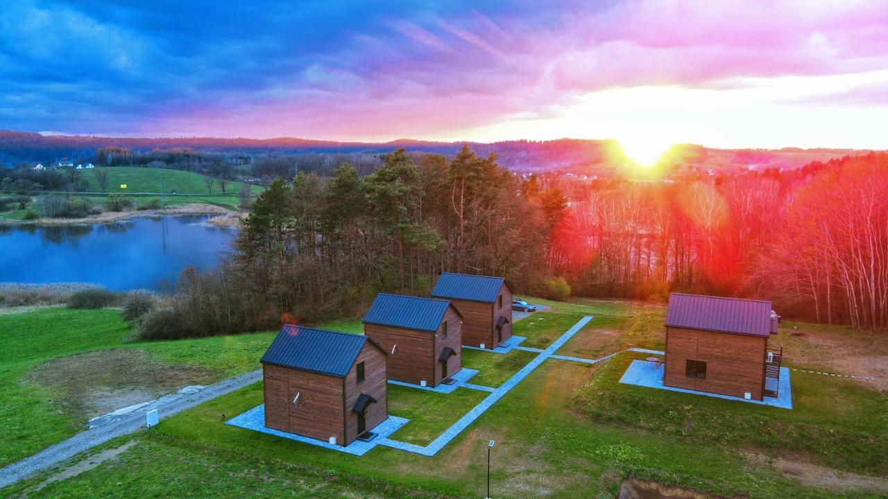 Dzikie Lisko - Apartament Z Klimatyzacja Lesko Exterior foto